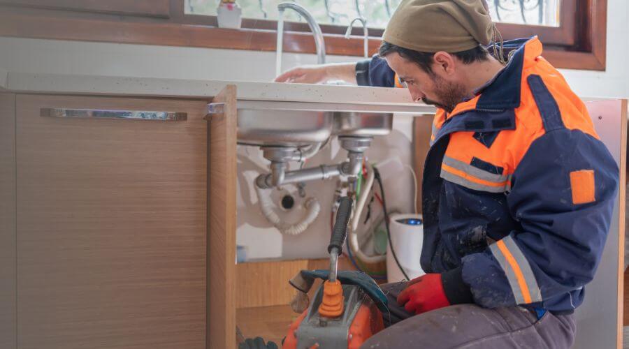 Professional septic pumping service in Earth City, MO